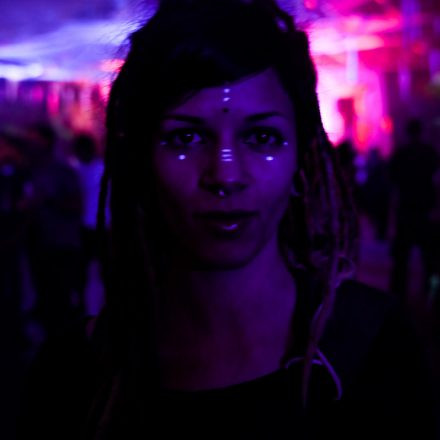 Electronic New Year @ Stadthalle