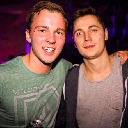 Electronic New Year @ Stadthalle