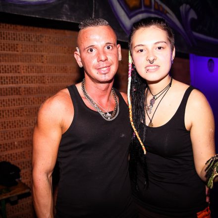 Electronic New Year @ Stadthalle