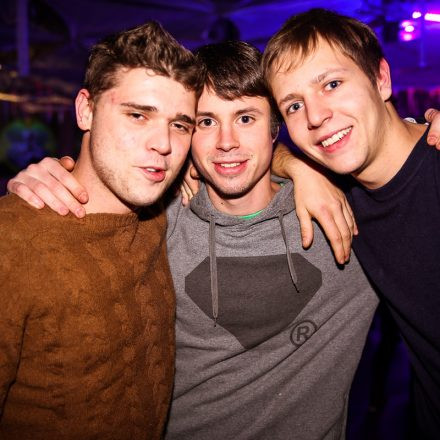 Electronic New Year @ Stadthalle