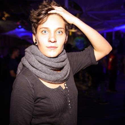 Electronic New Year @ Stadthalle