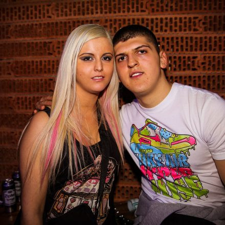 Electronic New Year @ Stadthalle