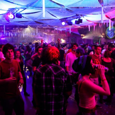 Electronic New Year @ Stadthalle