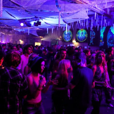 Electronic New Year @ Stadthalle