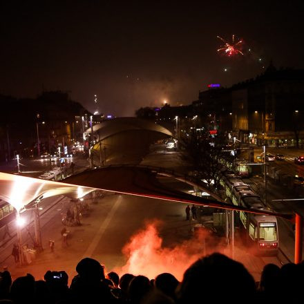 Electronic New Year @ Stadthalle