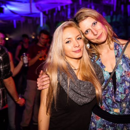 Electronic New Year @ Stadthalle
