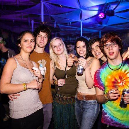 Electronic New Year @ Stadthalle