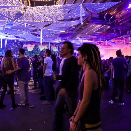 Electronic New Year @ Stadthalle