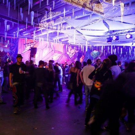 Electronic New Year @ Stadthalle