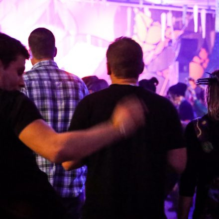 Electronic New Year @ Stadthalle