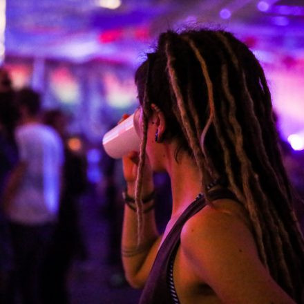 Electronic New Year @ Stadthalle