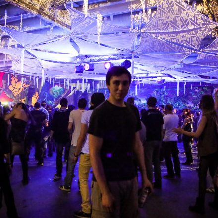 Electronic New Year @ Stadthalle