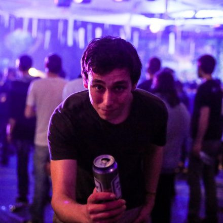 Electronic New Year @ Stadthalle