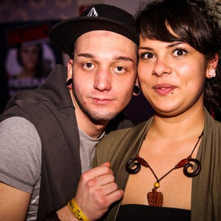 Electronic New Year @ Stadthalle