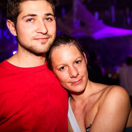 Electronic New Year @ Stadthalle