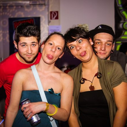 Electronic New Year @ Stadthalle
