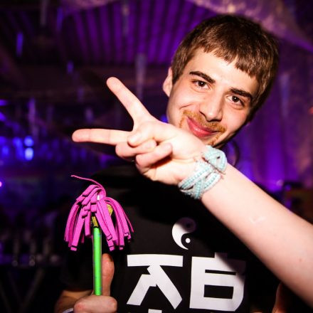 Electronic New Year @ Stadthalle