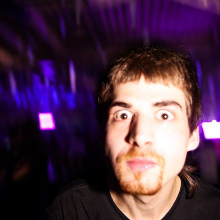 Electronic New Year @ Stadthalle