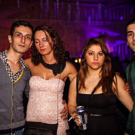 Electronic New Year @ Stadthalle