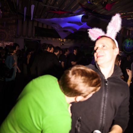 Electronic New Year @ Stadthalle