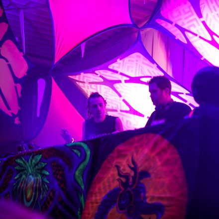Electronic New Year @ Stadthalle