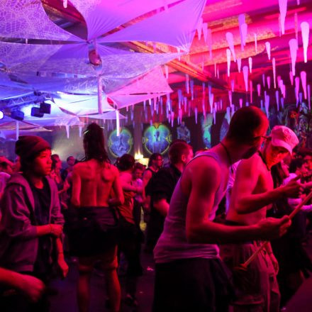 Electronic New Year @ Stadthalle
