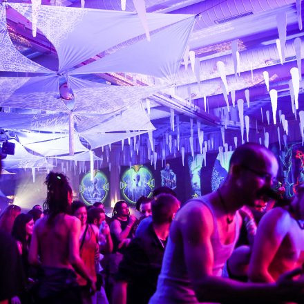 Electronic New Year @ Stadthalle