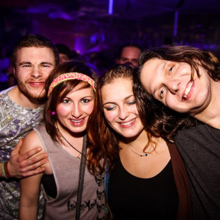 Electronic New Year @ Stadthalle