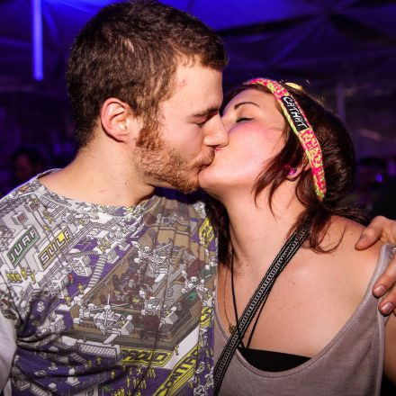 Electronic New Year @ Stadthalle