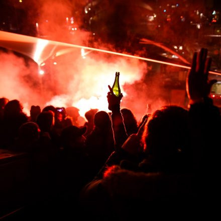 Electronic New Year @ Stadthalle