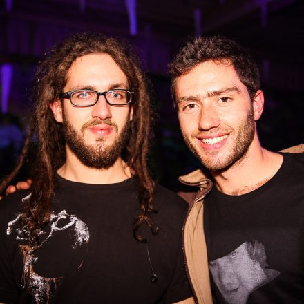 Electronic New Year @ Stadthalle