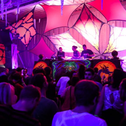 Electronic New Year @ Stadthalle