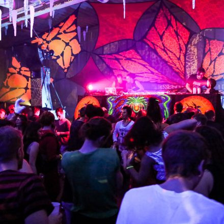 Electronic New Year @ Stadthalle