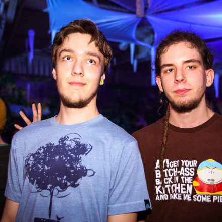 Electronic New Year @ Stadthalle