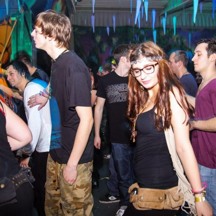 Electronic New Year @ Stadthalle