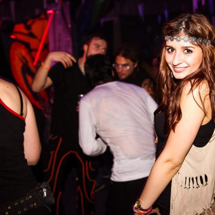 Electronic New Year @ Stadthalle