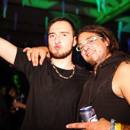 Electronic New Year @ Stadthalle