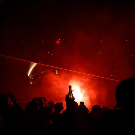 Electronic New Year @ Stadthalle