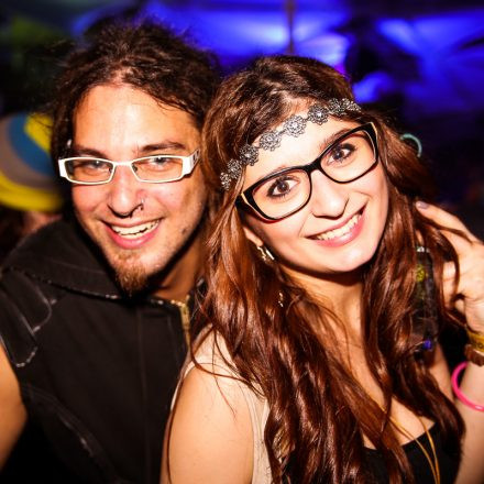 Electronic New Year @ Stadthalle