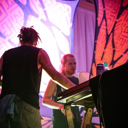 Electronic New Year @ Stadthalle