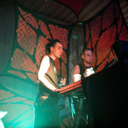 Electronic New Year @ Stadthalle
