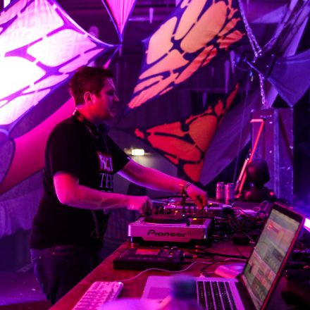 Electronic New Year @ Stadthalle