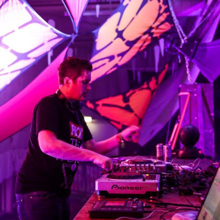 Electronic New Year @ Stadthalle