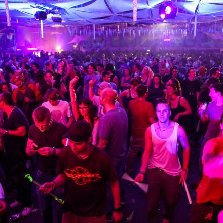 Electronic New Year @ Stadthalle