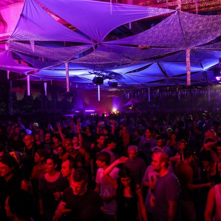 Electronic New Year @ Stadthalle