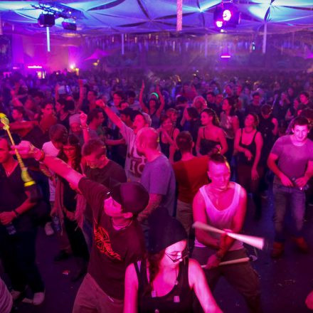 Electronic New Year @ Stadthalle