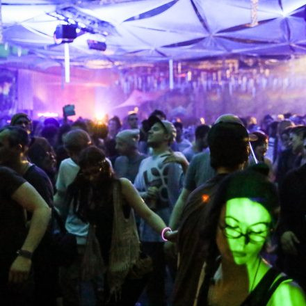Electronic New Year @ Stadthalle
