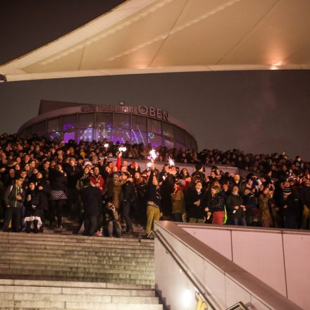 Electronic New Year @ Stadthalle