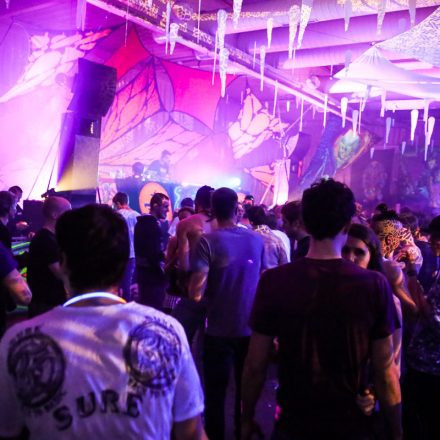 Electronic New Year @ Stadthalle