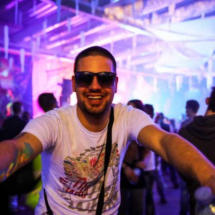 Electronic New Year @ Stadthalle